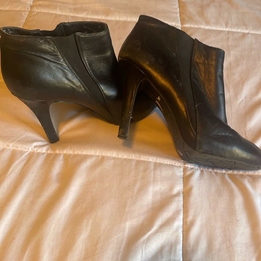 Jessica Simpson booties